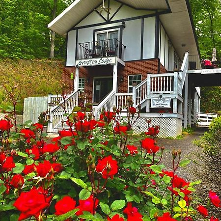 Grafton Lodge Lake Lure Exteriör bild