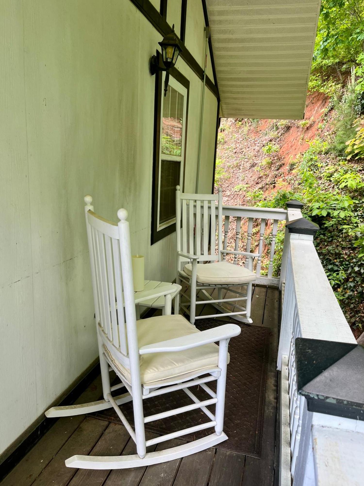 Grafton Lodge Lake Lure Exteriör bild