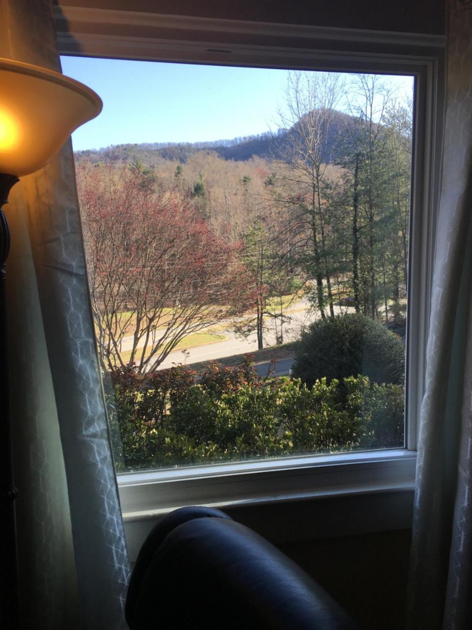 Grafton Lodge Lake Lure Exteriör bild